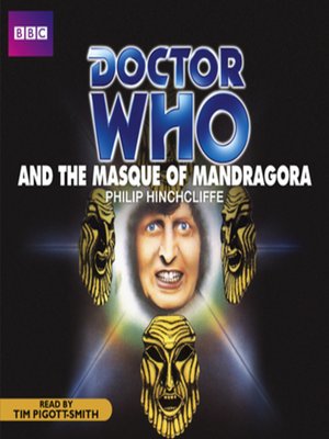 cover image of Doctor Who and the Masque of Mandragora